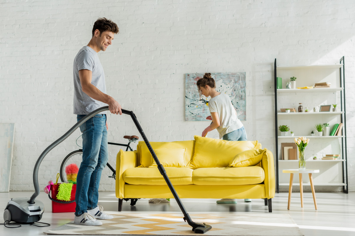 Gevaş Bayan Temizlikçi